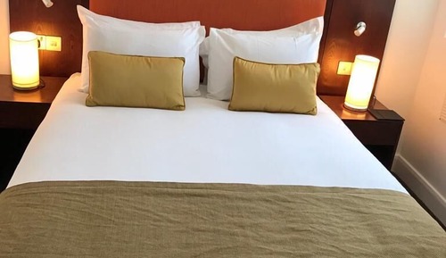 Habitación Deluxe doble