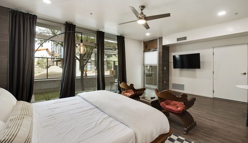 Apartamento económico