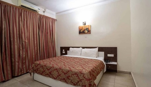 Habitación Deluxe