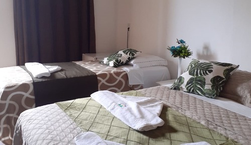 Habitación triple superior