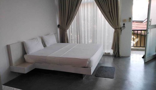 Habitación triple Deluxe