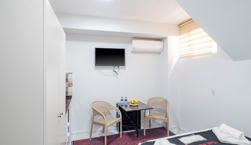 Habitación económica