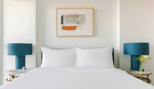 Apartamento, 1 habitación, no fumadores, balcón