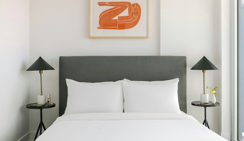 Apartamento, 3 habitaciones, no fumadores, balcón