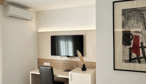 Habitación Confort doble
