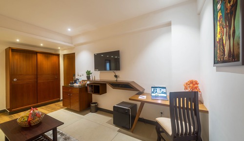 Habitación ejecutiva