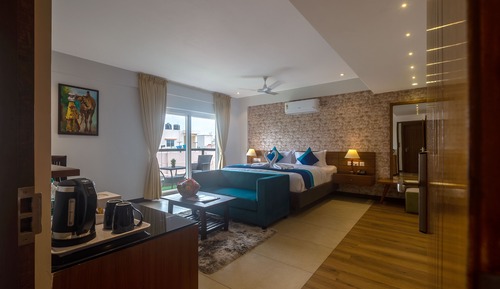 Habitación superior