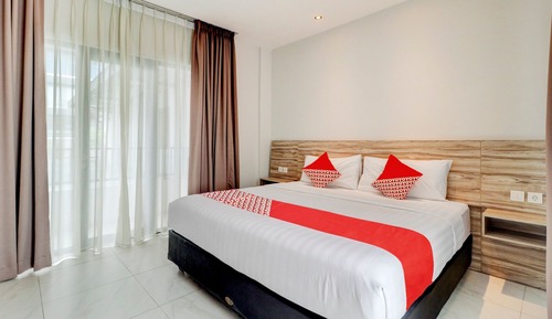 Habitación Deluxe doble