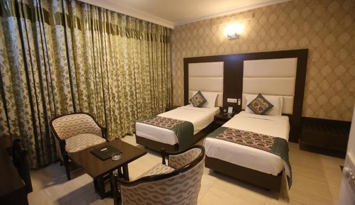 Habitación Deluxe