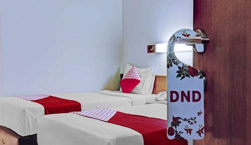 Habitación Deluxe con 2 camas individuales