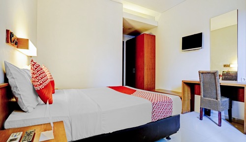 Habitación Deluxe doble