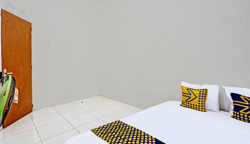 Habitación económica doble