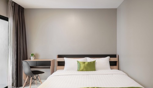 Habitación Deluxe