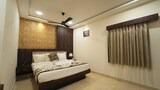 Habitación Deluxe doble, no fumadores, vistas a la ciudad