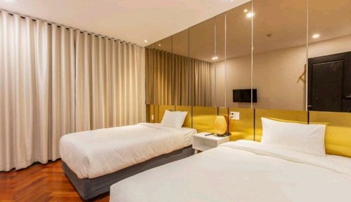 Apartamento familiar