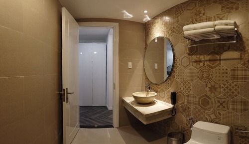 Habitación clásica con 2 camas individuales