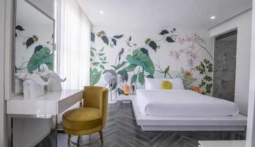 Suite ejecutiva