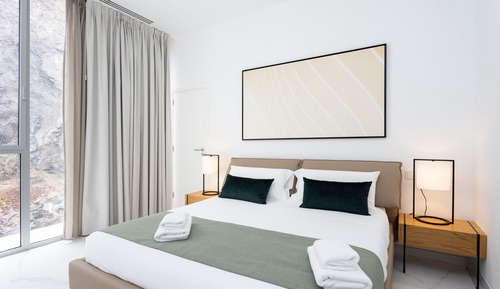 Suite, 3 habitaciones, piscina privada (B5.1)