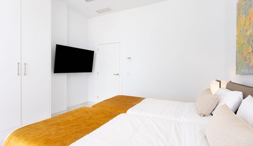 Suite, 2 habitaciones, piscina privada (C4.1)