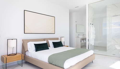 Suite, 2 habitaciones, piscina privada (C4.2)