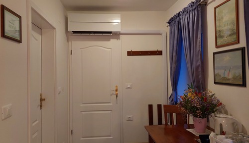 Habitación básica doble