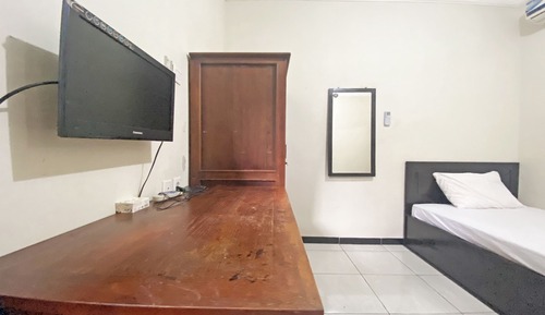 Habitación individual económica
