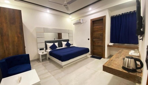 Habitación Deluxe doble