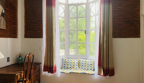 Habitación junior, 2 camas dobles