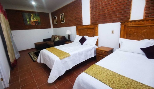 Habitación Elite doble
