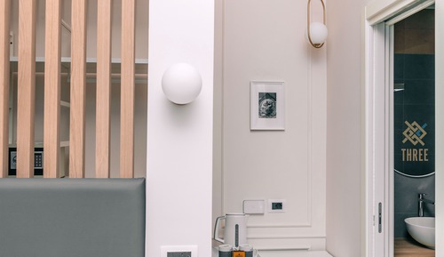 Habitación Deluxe