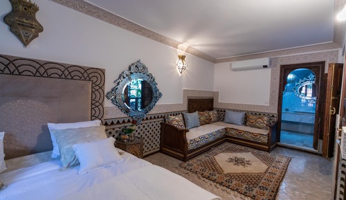 Suite junior, no fumadores (Amira)