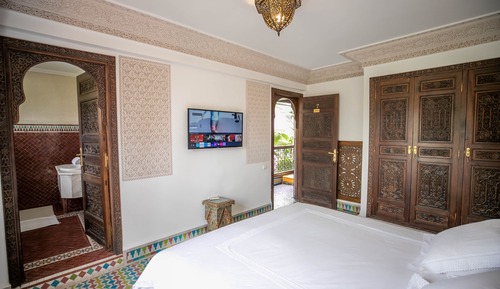 Habitación estándar, no fumadores (Louna)