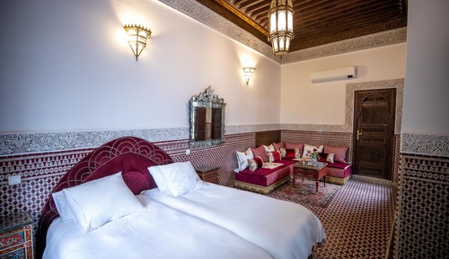 Suite junior, no fumadores (Meryem)
