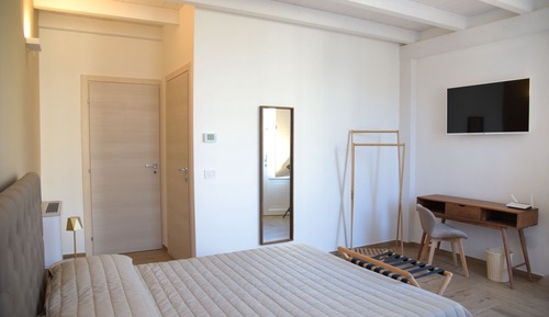 Habitación Deluxe doble
