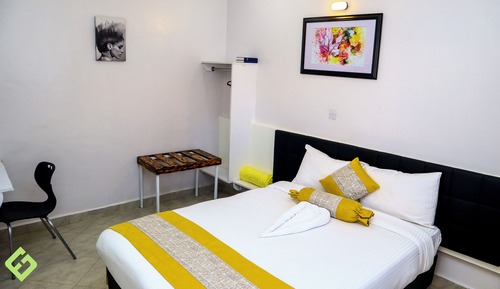 Habitación individual Confort