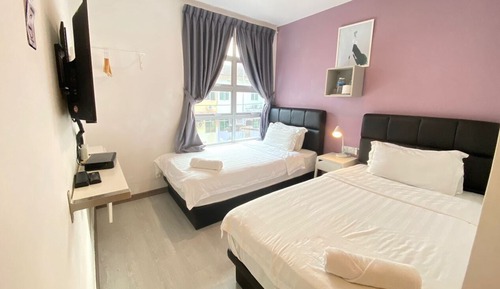 Habitación estándar
