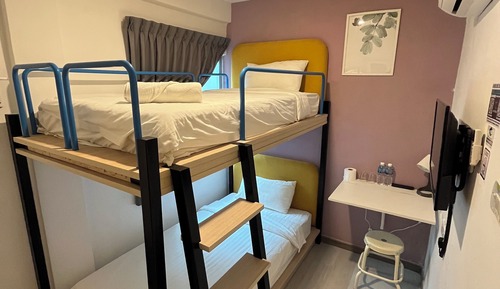 Habitación Deluxe doble