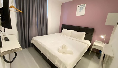 Habitación superior