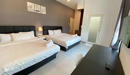 Habitación familiar