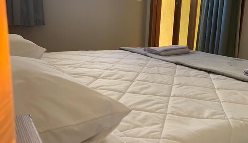 Habitación Deluxe con 2 camas individuales