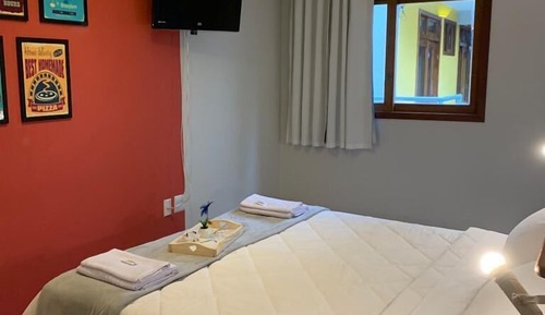 Habitación triple Deluxe