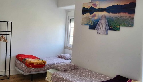 Habitación cuádruple