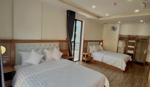 Suite estudio familiar