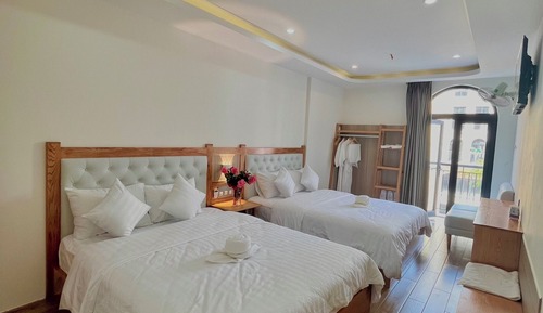 Habitación Deluxe doble