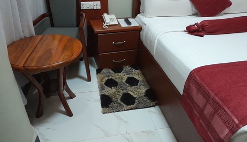 Habitación Business doble, 1 cama de matrimonio, vistas a la ciudad