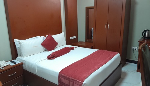 Habitación estándar doble