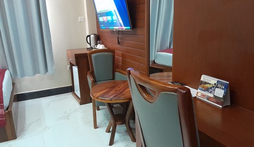 Habitación estándar con 2 camas individuales