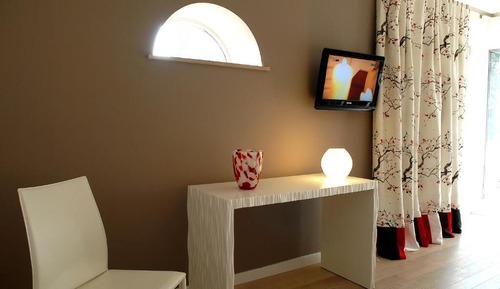 Habitación de lujo