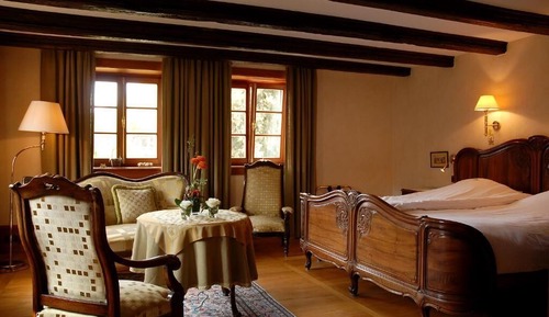 Habitación clásica