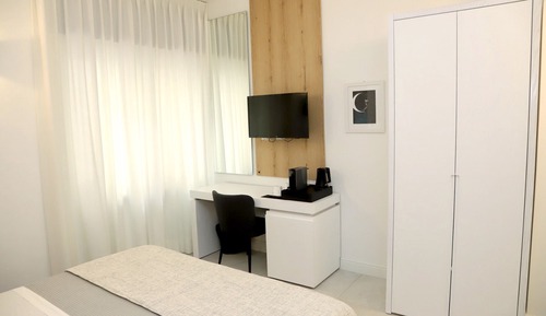 Habitación clásica